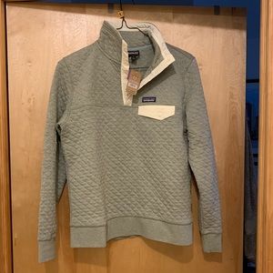 Patagonia Women's Cotton Quilt Snap-T® Pullover